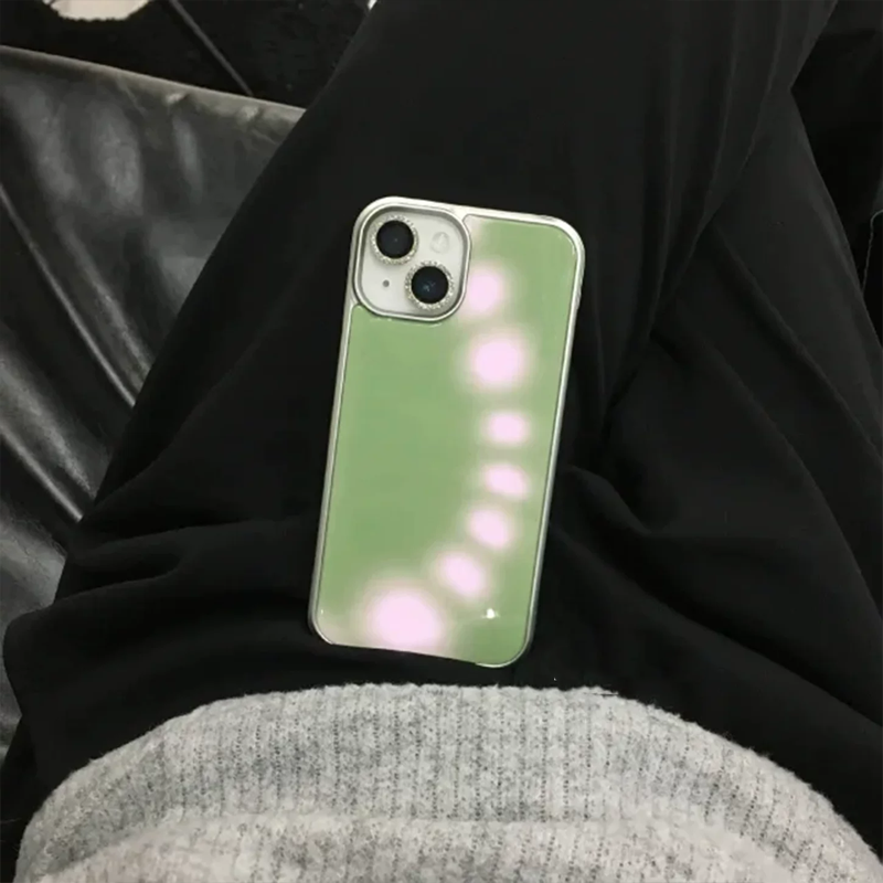 Funda de Teléfono para Parejas - Phone Cases Polka Dot reseña y precio