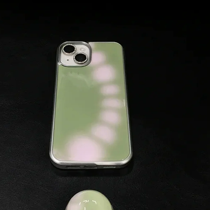 Funda de Teléfono para Parejas - Phone Cases Polka Dot reseña y precio