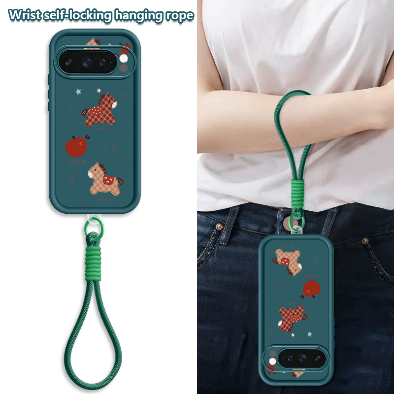Funda de teléfono con correa p - Phone Cases Pixel 10 reseña y precio