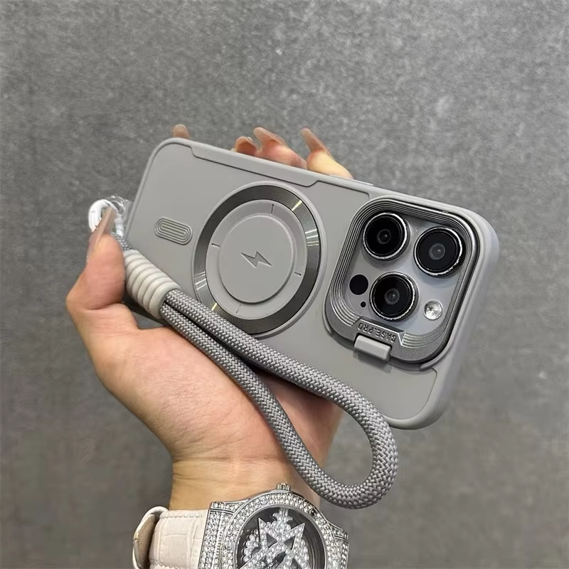 Funda magnética con soporte pl - Phone Cases With Stand reseña y precio