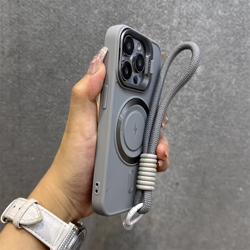Funda magnética con soporte pl - Phone Cases With Stand reseña y precio
