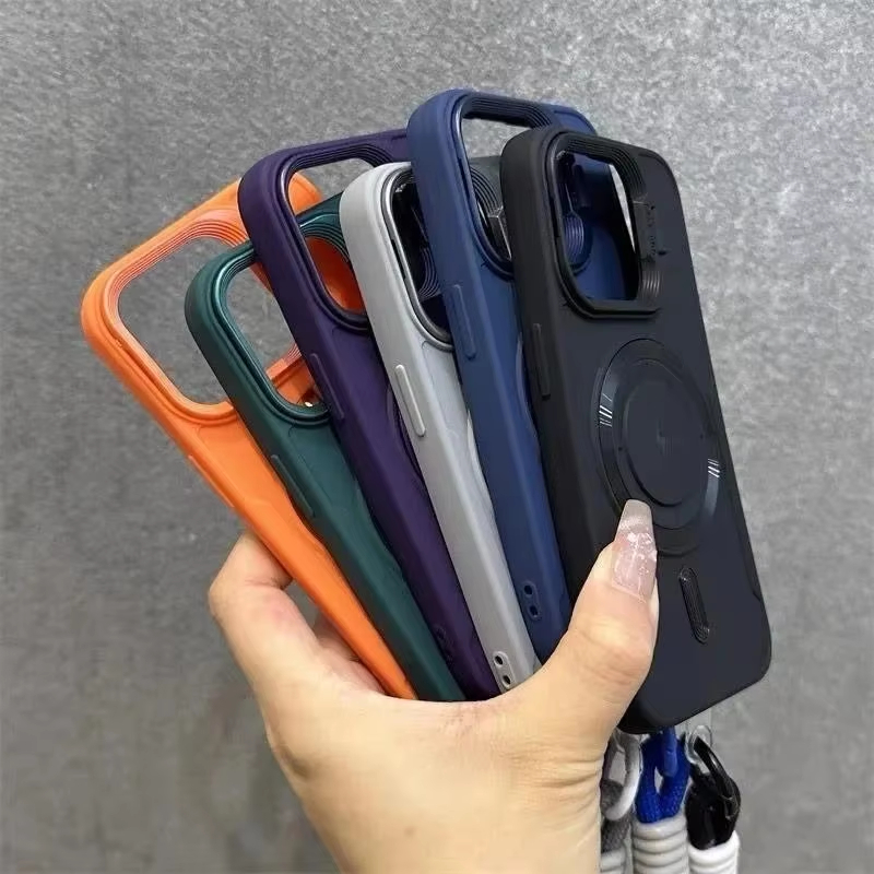 Funda magnética con soporte pl - Phone Cases With Stand reseña y precio