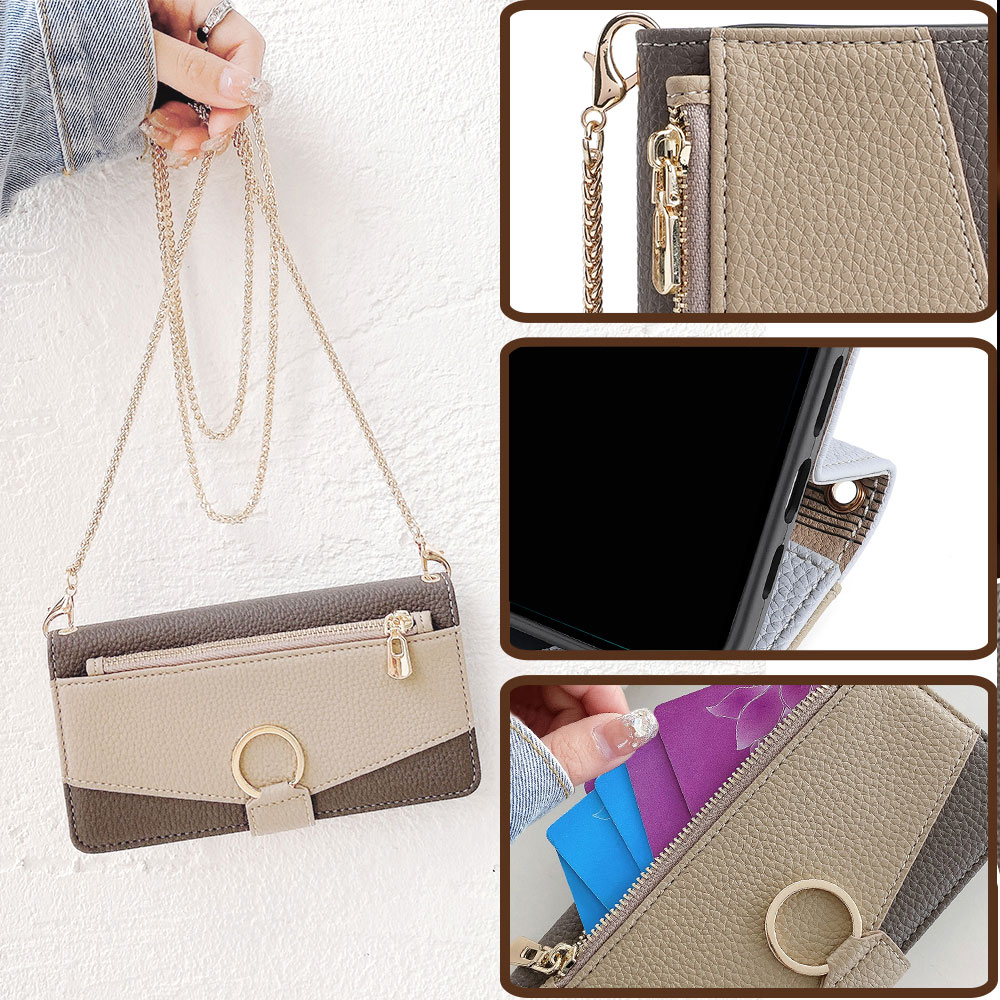 Funda de teléfono cruzada de n - Phone Cases With Loop reseña y precio