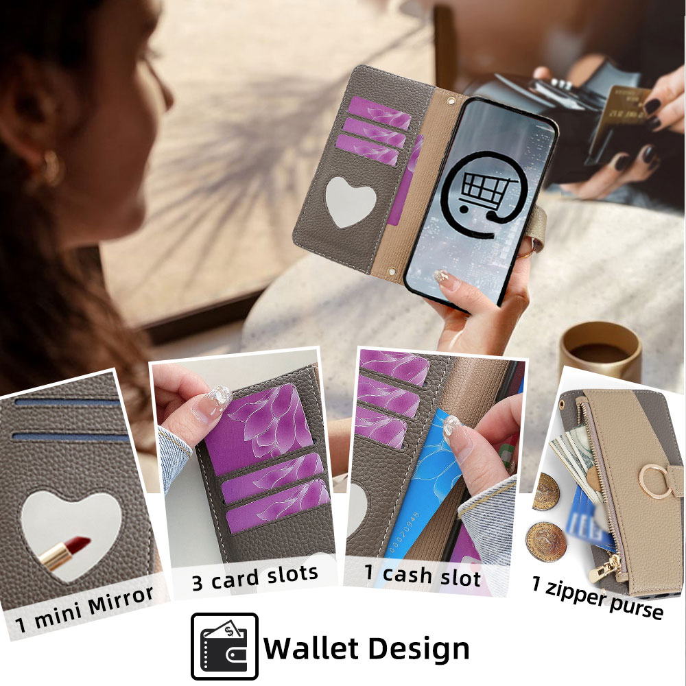 Funda de teléfono cruzada de n - Phone Cases With Loop reseña y precio