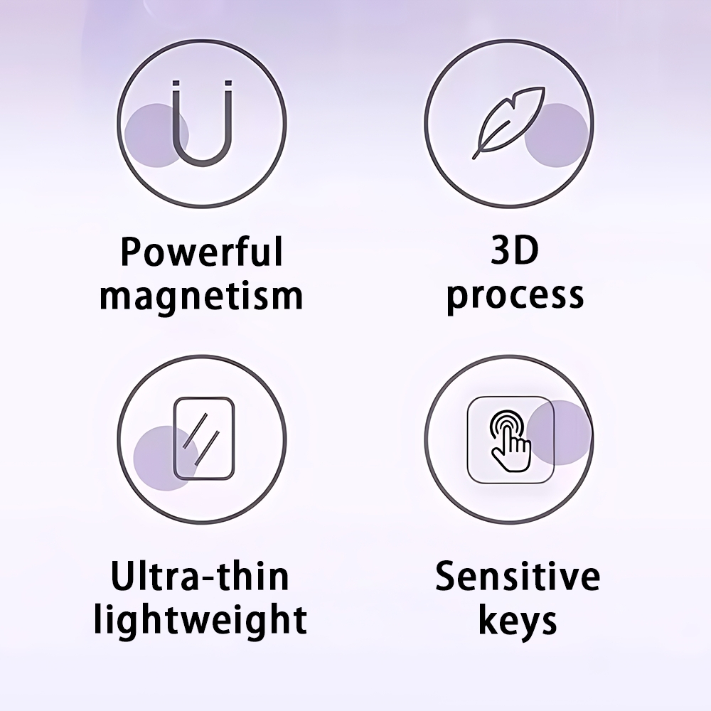 Funda Magnética de Vidrio Wuth - Phone Cases Magnetic reseña y precio