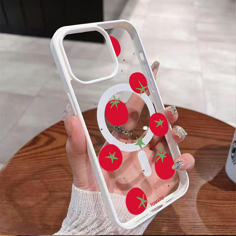 Funda magnética para iPhone co - Phone Cases Magnetic reseña y precio