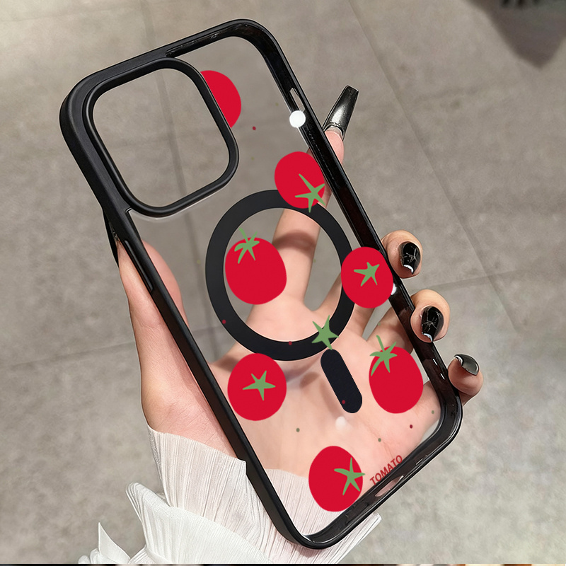 Funda magnética para iPhone co - Phone Cases Magnetic reseña y precio