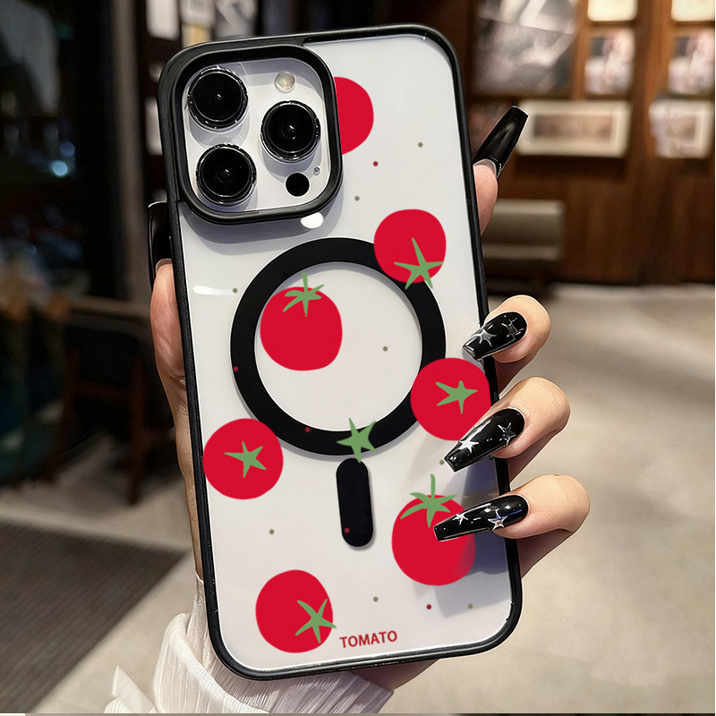 Funda magnética para iPhone co - Phone Cases Magnetic reseña y precio