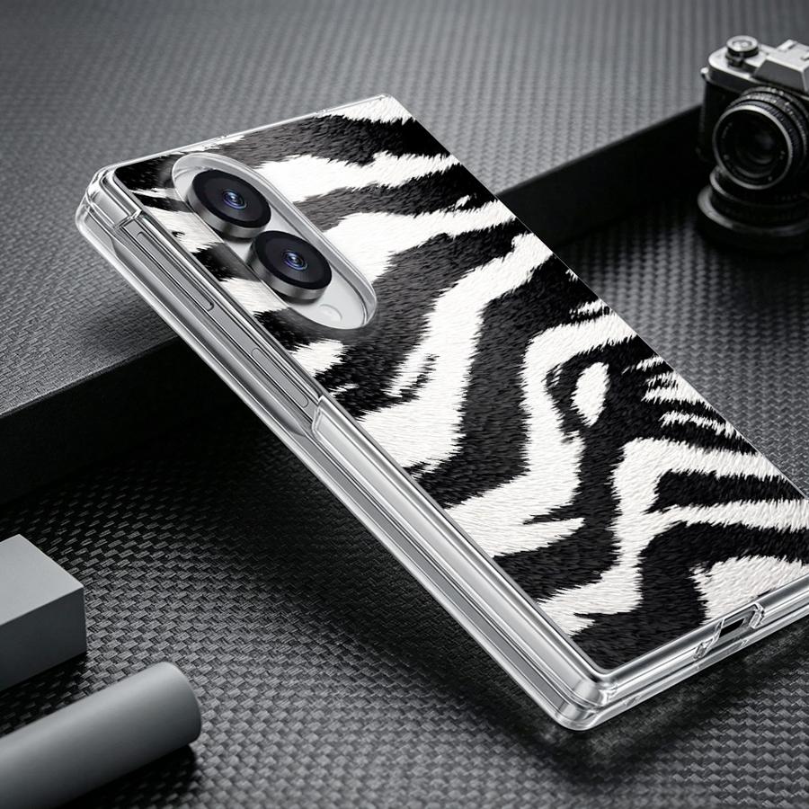 Funda con diseño de rayas de c - Phone Cases Zebra reseña y precio