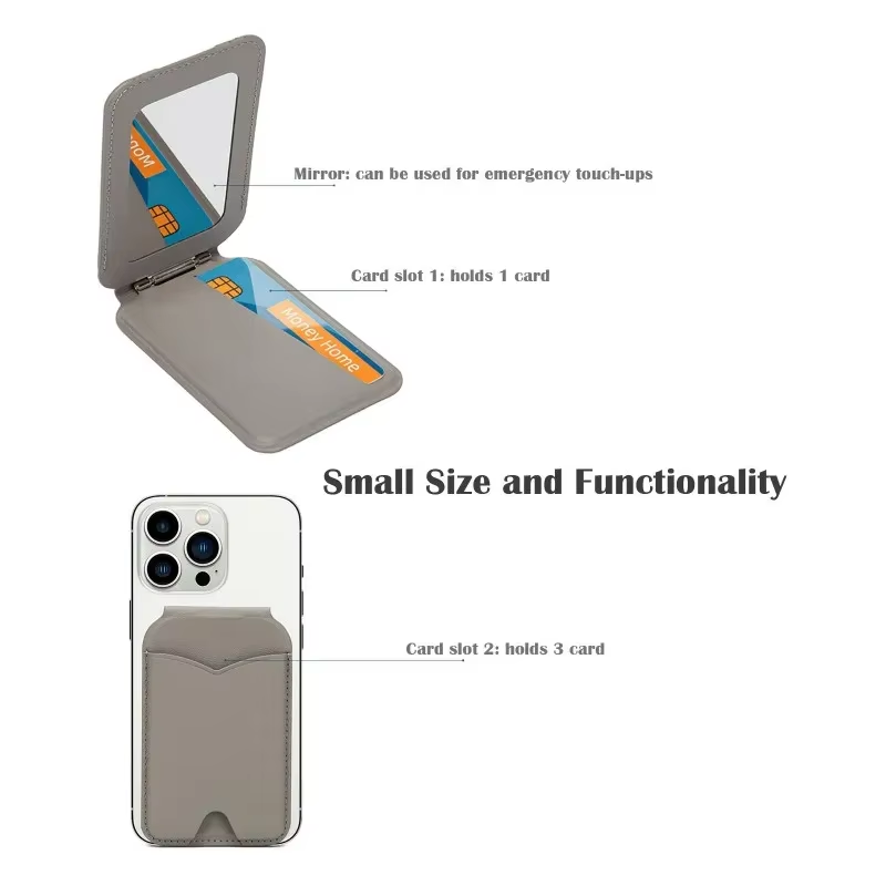 Cartera Magnética MagSafe 2 en - Phone Cases With Stand reseña y precio