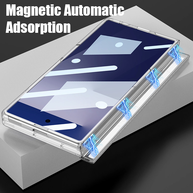 Funda magnética para teléfono  - Phone Cases Magnetic reseña y precio