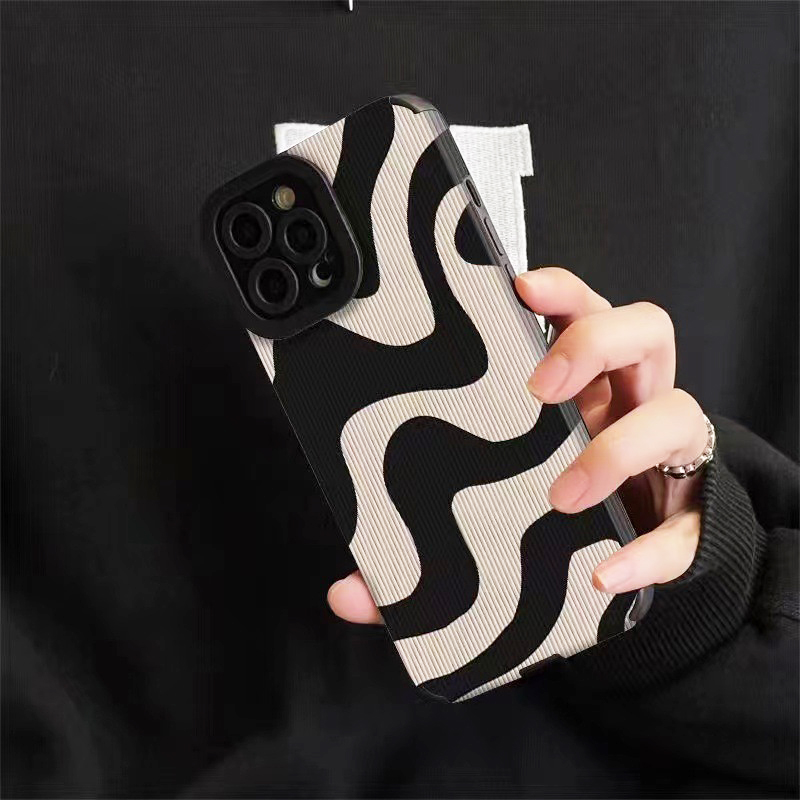 Funda de silicona con diseño d - Phone Cases Zebra reseña y precio