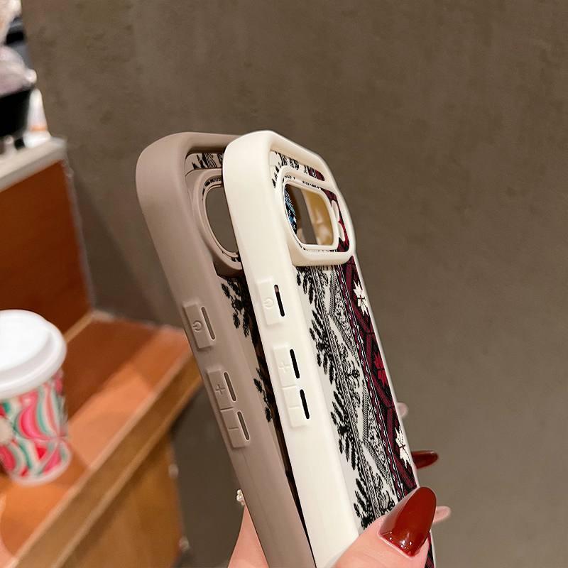 Funda de teléfono con patrón d - Phone Cases Pixel 10 reseña y precio