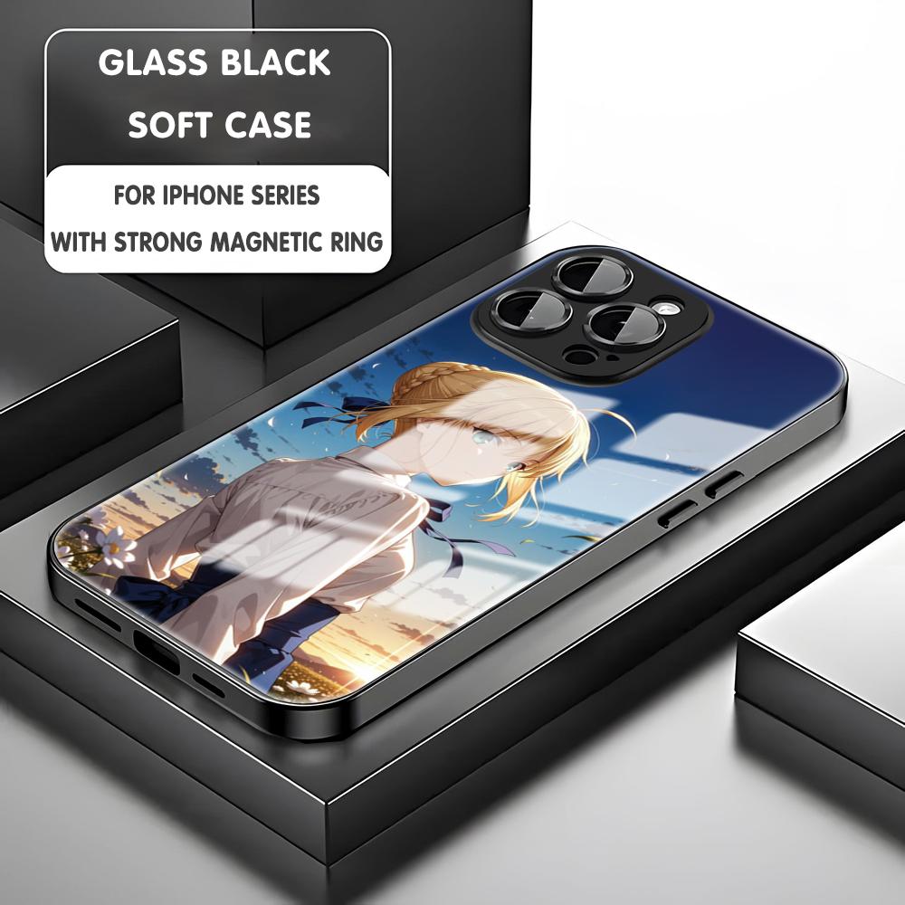 Funda de teléfono Anime Fate S - Phone Cases Magnetic reseña y precio