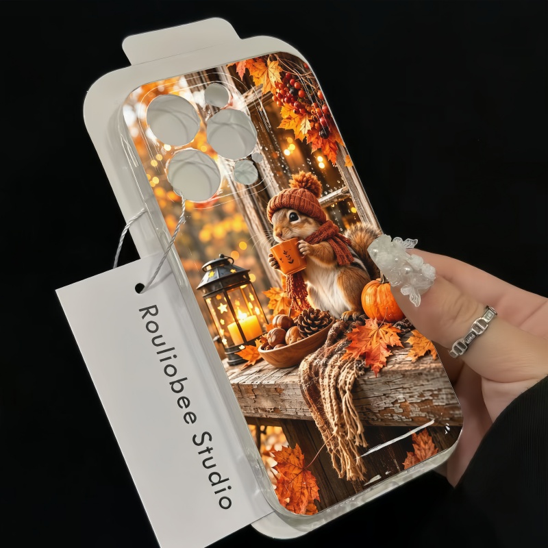 Funda de Silicona con Diseño d - Apple Iphone 15 Pro Max reseña y precio