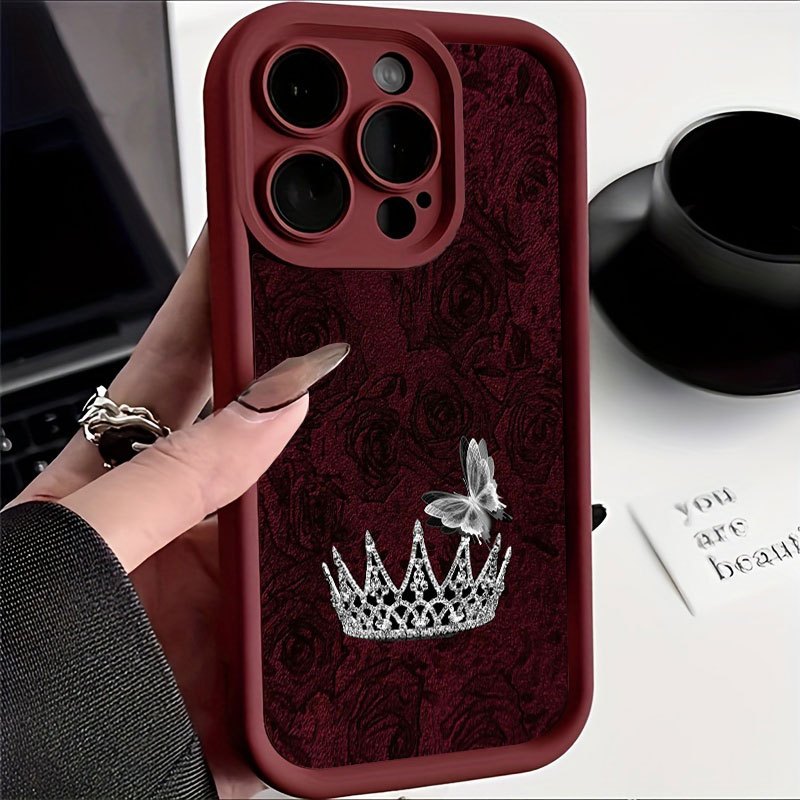 Funda para teléfono con diseño - Apple Iphone 15 Pro Max reseña y precio