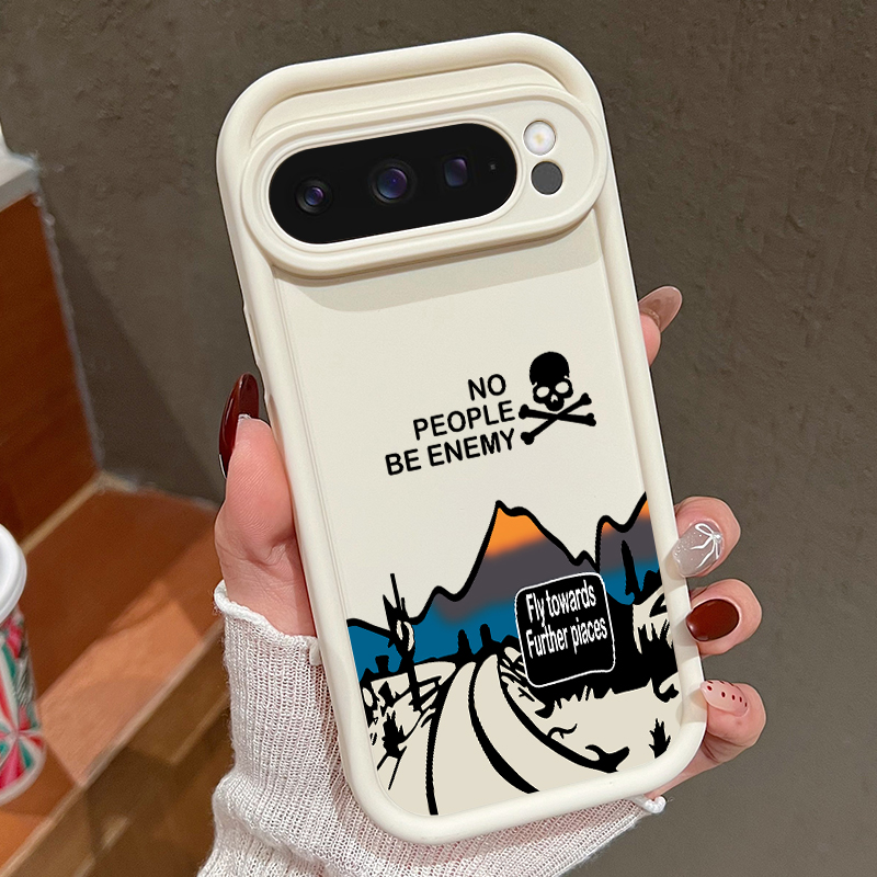 Funda de teléfono con diseño d - Phone Cases Pixel 10 reseña y precio