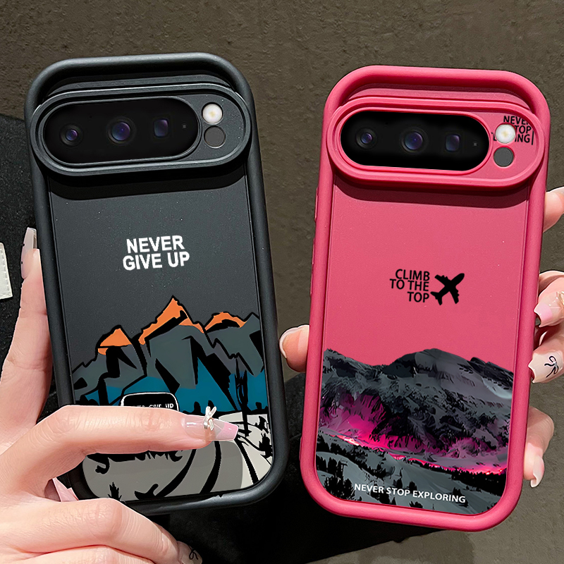 Funda de teléfono con diseño d - Phone Cases Pixel 10 reseña y precio