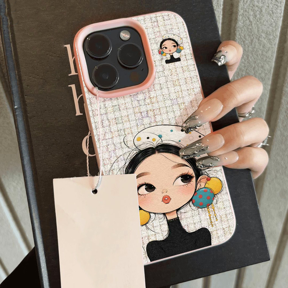 Funda de teléfono con estampad - Phone Cases Orange reseña y precio