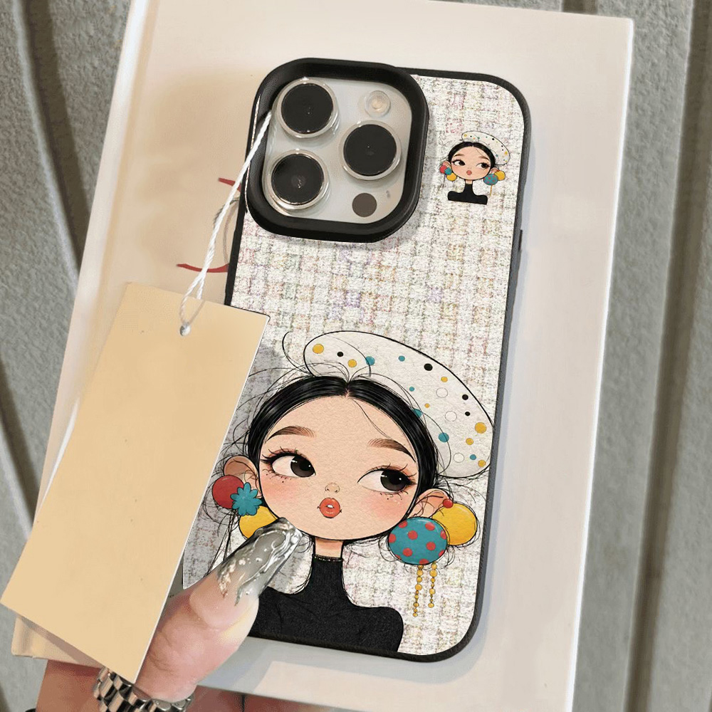 Funda de teléfono con estampad - Phone Cases Orange reseña y precio