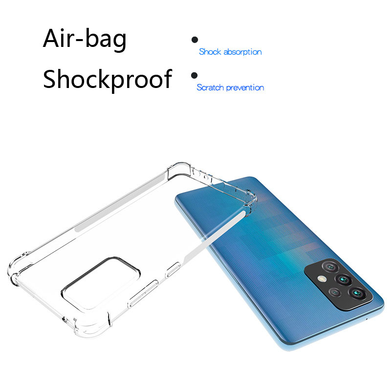 Bolsa de aire transparente a p - Phone Cases On Sale reseña y precio