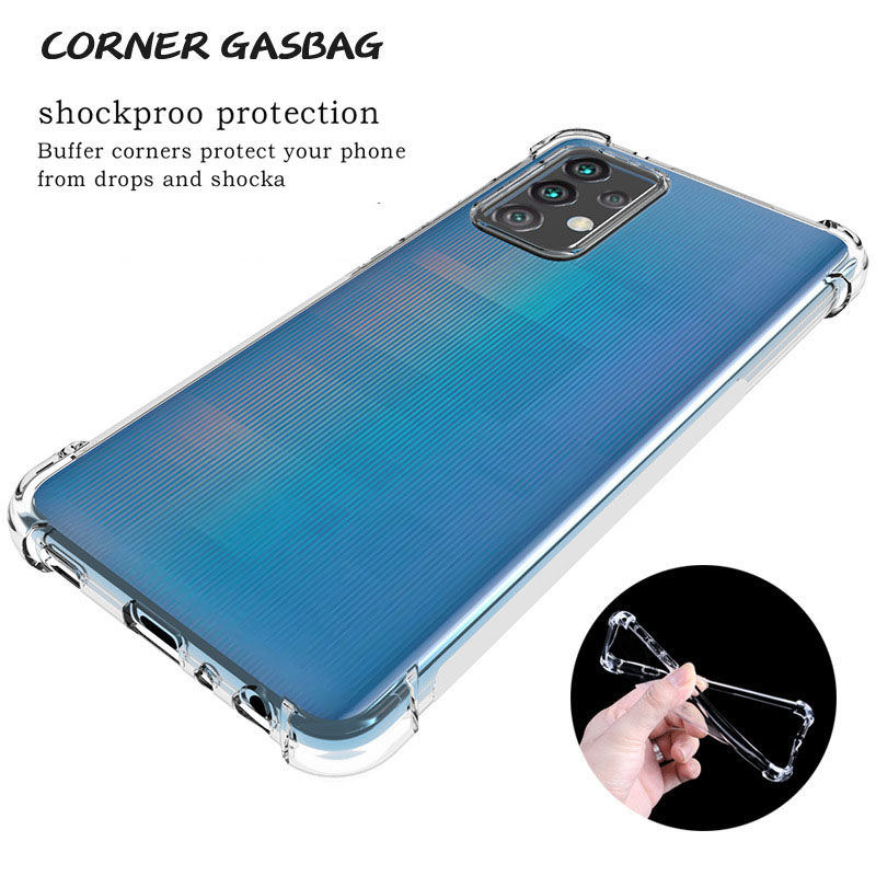 Bolsa de aire transparente a p - Phone Cases On Sale reseña y precio