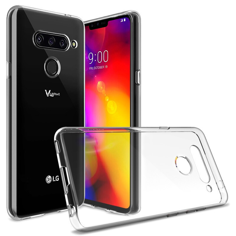 Funda para LG V30 V40 V50 Thin - Phone Cases On Sale reseña y precio