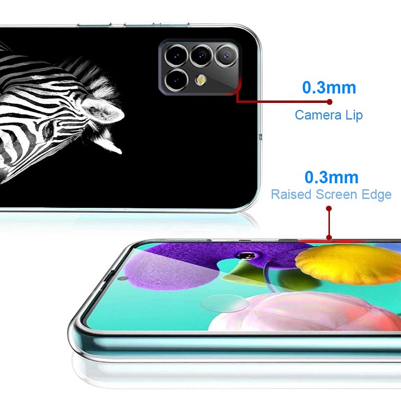 Funda para Teléfono con Diseño - Phone Cases Zebra reseña y precio