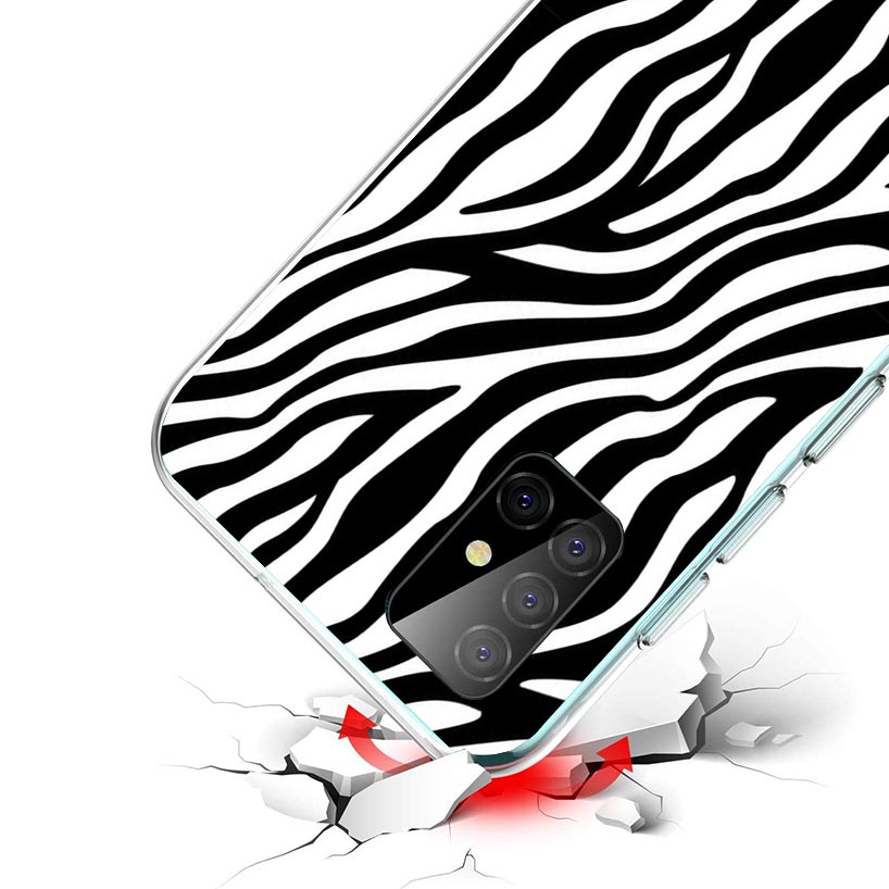 Funda para Teléfono con Diseño - Phone Cases Zebra reseña y precio