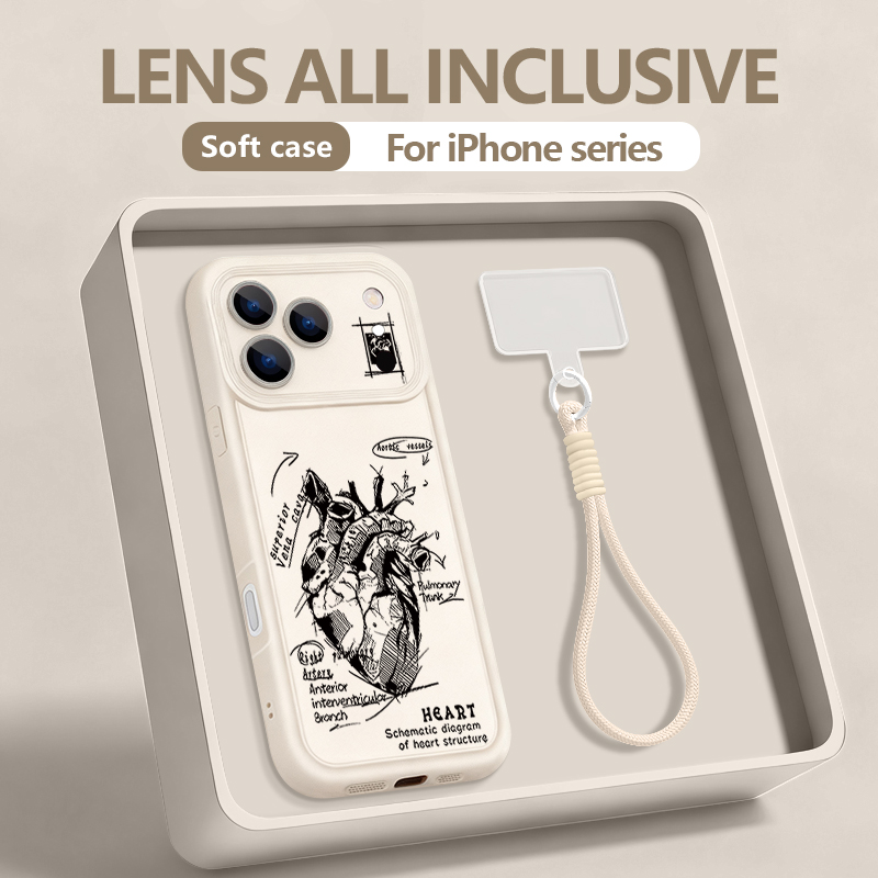 Funda para Teléfono con Correa - Phone Cases With Loop reseña y precio