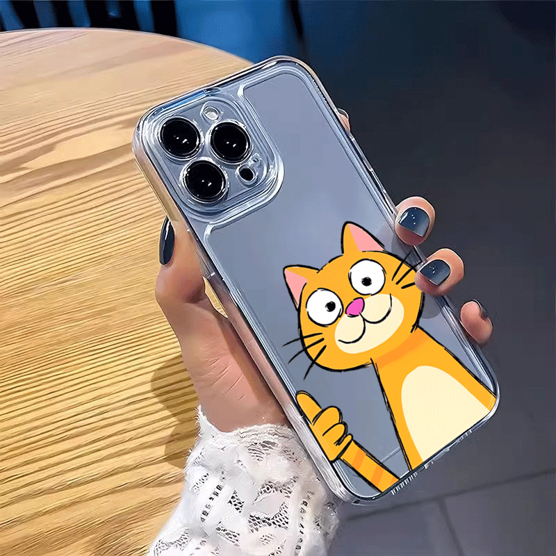 Funda de teléfono con diseño d - Phone Cases Orange reseña y precio