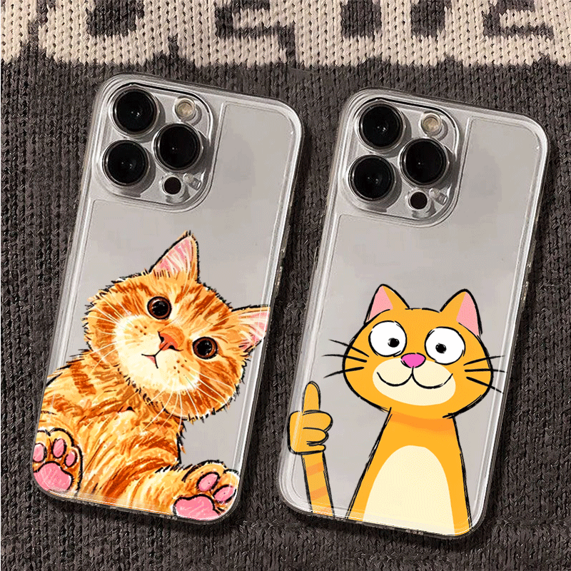 Funda de teléfono con diseño d - Phone Cases Orange reseña y precio