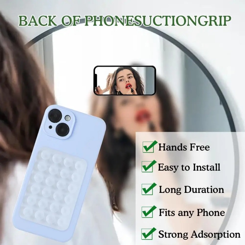 Soporte de silicona para teléf - Phone Cases With Stand reseña y precio