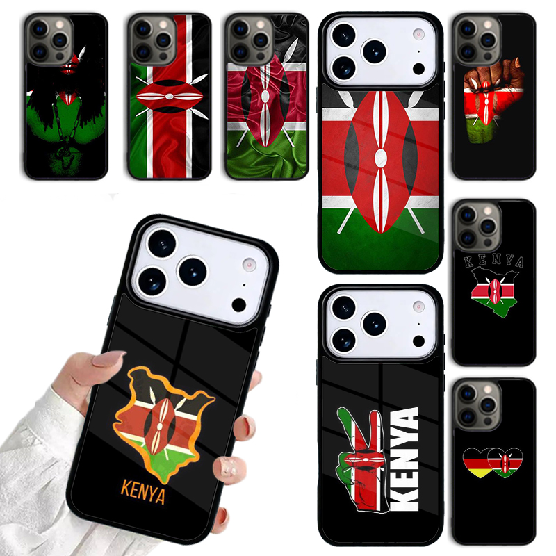 Funda para teléfono con la ban - Phone Cases Kenya reseña y precio