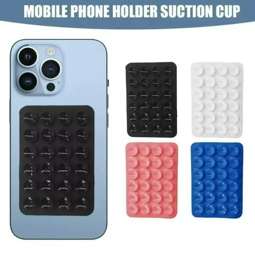 Soporte de Teléfono de Silicon - Phone Cases With Stand reseña y precio