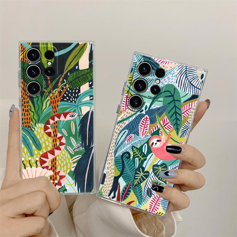 Funda de teléfono con estampad - Phone Cases Zebra reseña y precio
