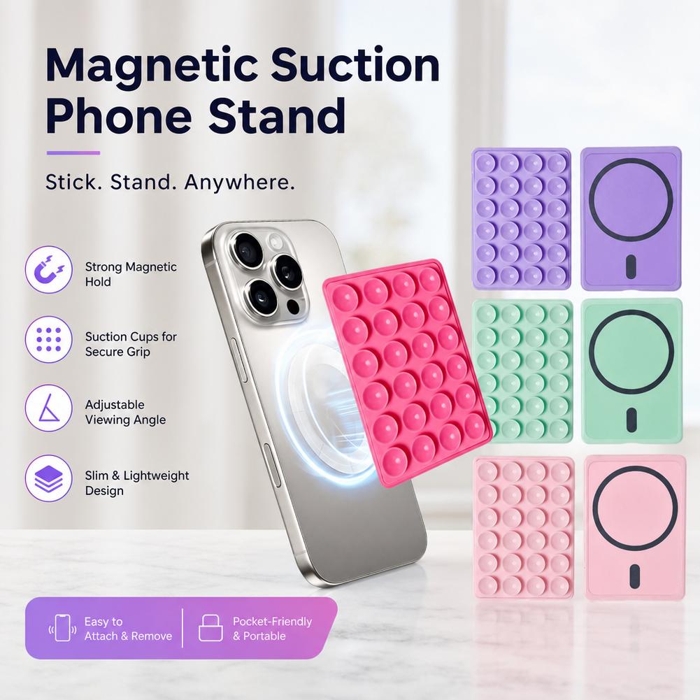 Soporte de teléfono con ventos - Phone Cases With Stand reseña y precio