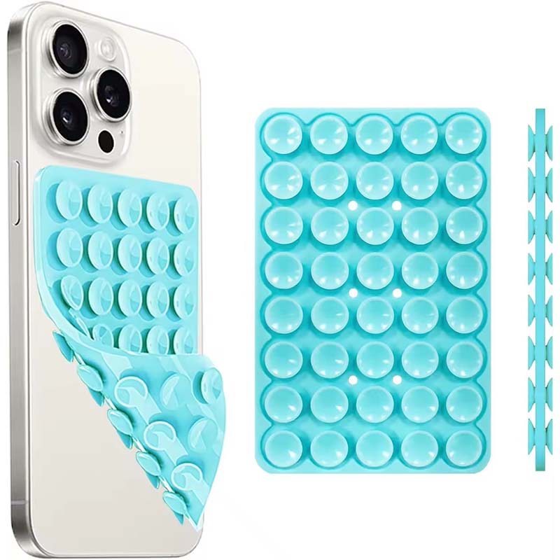 Soporte de silicona con ventos - Phone Cases With Stand reseña y precio