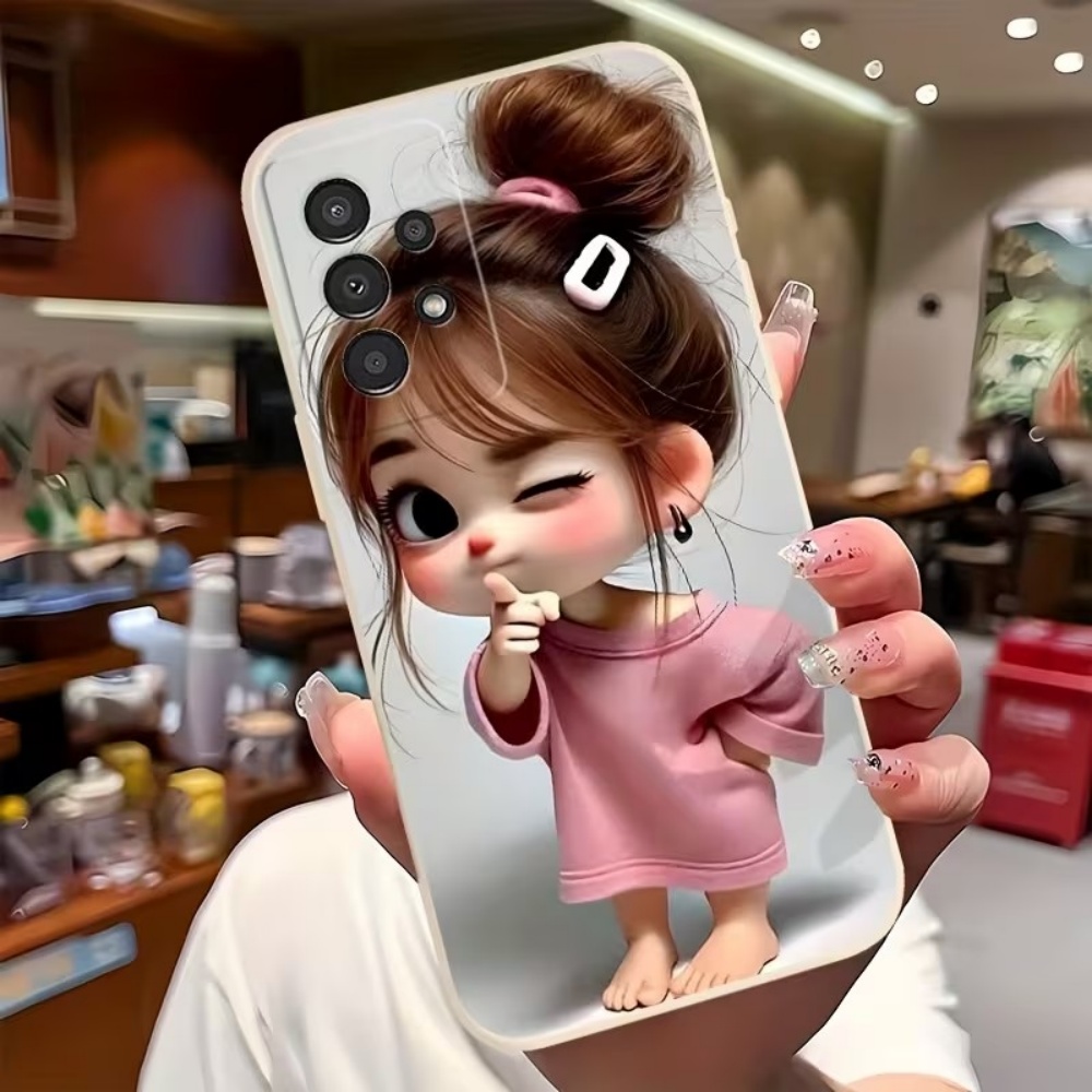 Funda de teléfono con diseño d - Phone Cases Girly reseña y precio