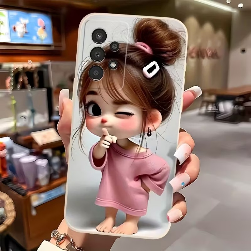 Funda de teléfono con diseño d - Phone Cases Girly reseña y precio