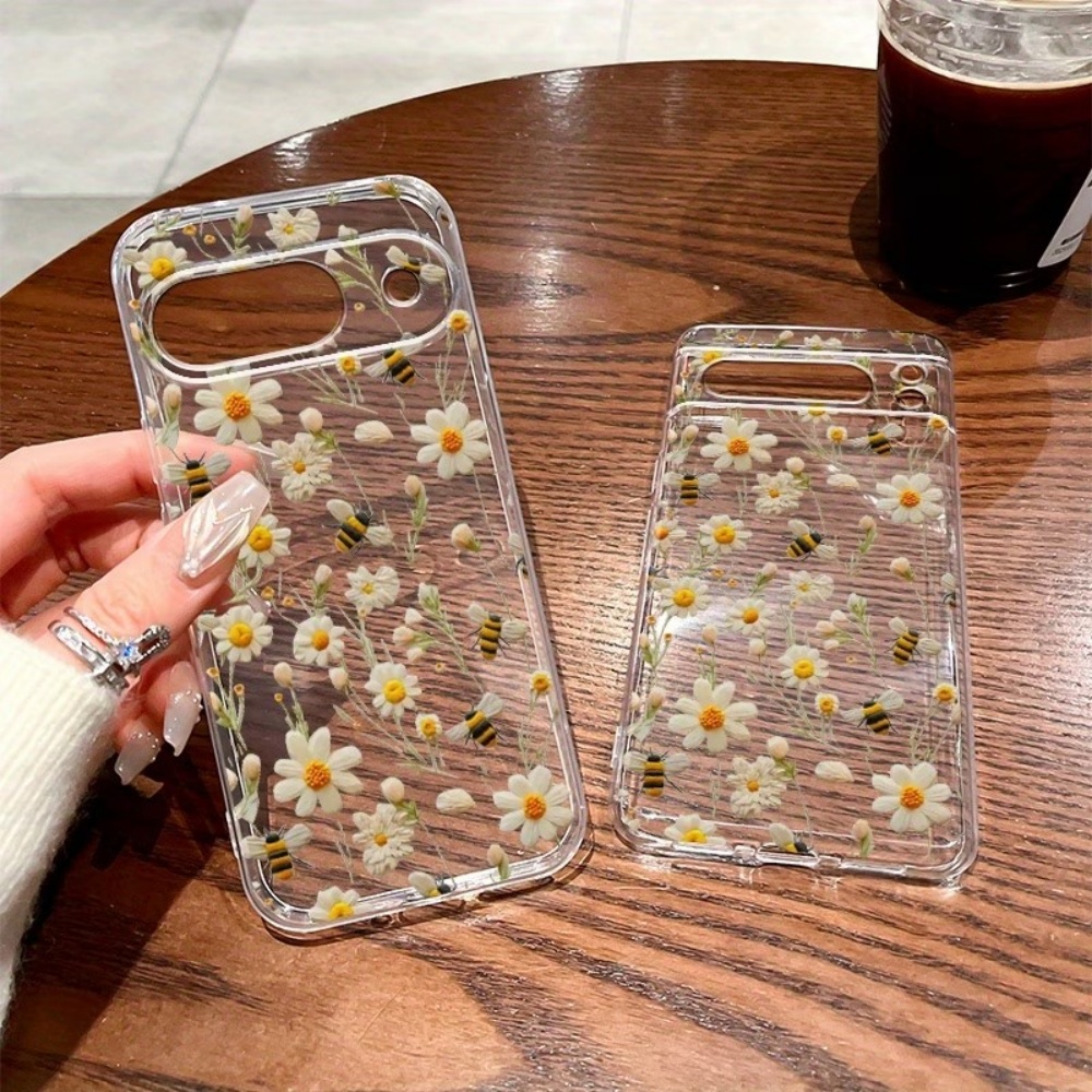 Funda de teléfono transparente - Phone Cases Pixel 10 reseña y precio