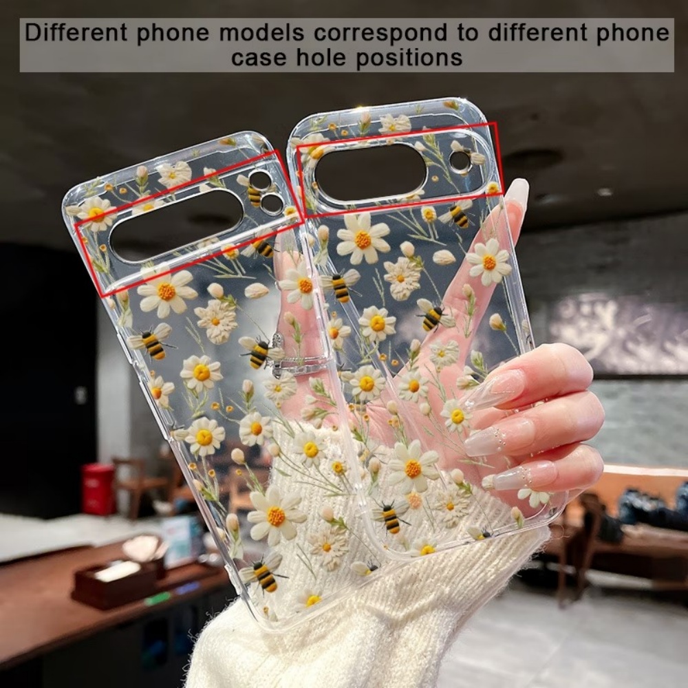 Funda de teléfono transparente - Phone Cases Pixel 10 reseña y precio
