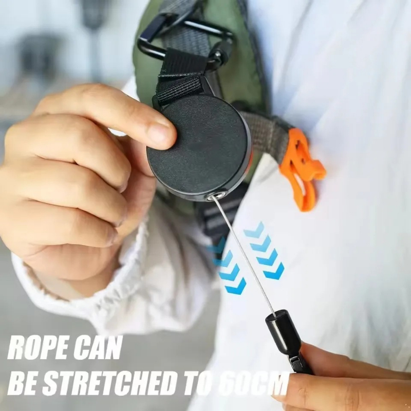 Correa Retráctil Antirrobo par - Phone Cases With Loop reseña y precio