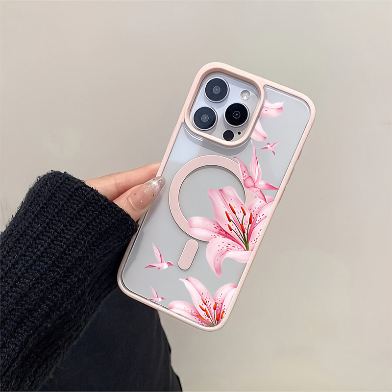 Funda Magnética con Diseño de  - Phone Cases Magnetic reseña y precio