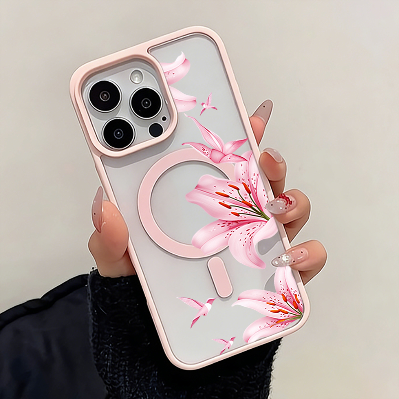 Funda Magnética con Diseño de  - Phone Cases Magnetic reseña y precio