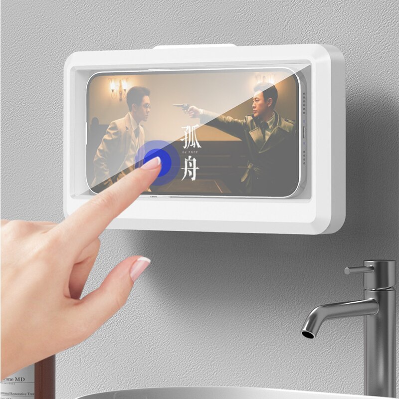 Soporte Impermeable para Teléf - Phone Cases With Stand reseña y precio