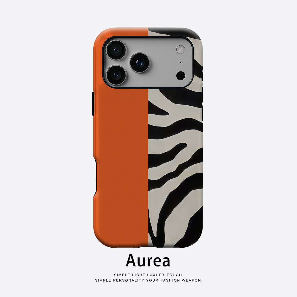 Funda para Teléfono con Bloque - Phone Cases Zebra reseña y precio
