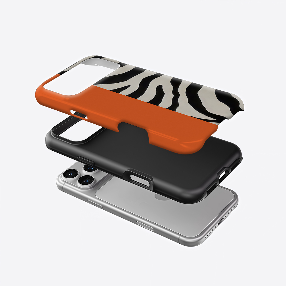 Funda para Teléfono con Bloque - Phone Cases Zebra reseña y precio