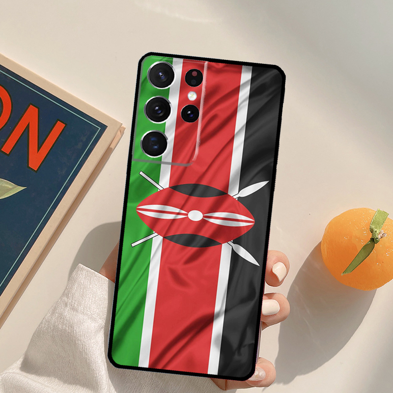 Funda para teléfono con la ban - Phone Cases Kenya reseña y precio