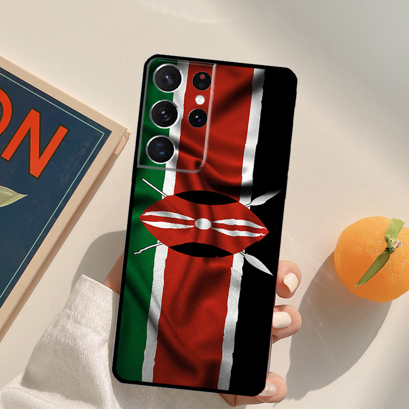 Funda para teléfono con la ban - Phone Cases Kenya reseña y precio